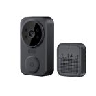 Video Doorbell Noise-Canceling Mic Automatic Working Infrared Night Visionm