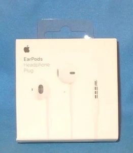 EMPTY BOX - For Apple EarPods with 3.5 mm Headphone Plug - Photo 1 sur 3