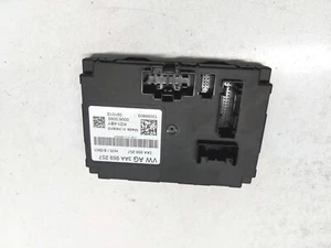 VOLKSWAGEN PASSAT CC SEAT CONTROL UNIT MODULE 3AA959257 2013 - Picture 1 of 13