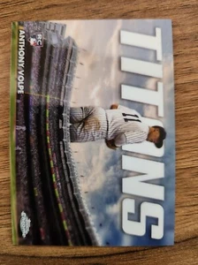 2023 Topps Chrome Update Series - Titans Anthony Volpe NY Yankees #CT-19 (RC) - Picture 1 of 4