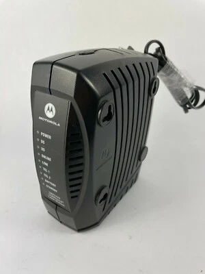 Genuine Motorola SBV5220 Cable Modem - Image 1 of 4