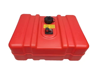 Scepter Marine 12 Gallon 45L Low Profile Portable Fuel Tank | 08669 - Picture 1 of 6