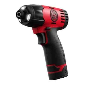 Chicago Pneumatic CP8818 IMPACT WRENCH KIT with 2 Batteries, Charger & Case - Picture 1 of 2