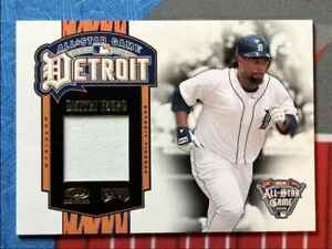2005 FanFest All-Star Donruss Playoff Dmitri Young Detroit Tigers #3