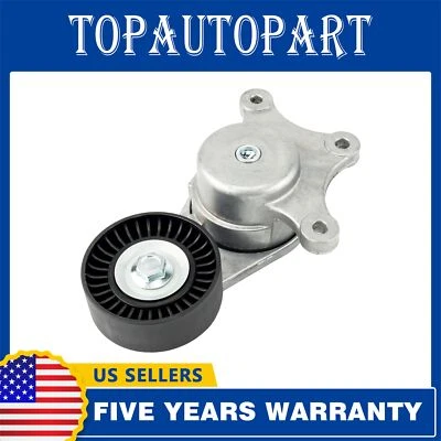 Conjunto de tensor de correa para Ford Explorer 2013 2014 2015 2016 2017-19 3,5 TL Foto 1 de 4