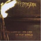 My Dying Bride   The Light At The End Of The World Cd 7301
