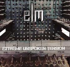 Elm Extreme Unspoken.. -Ltd- (CD) (UK IMPORT)