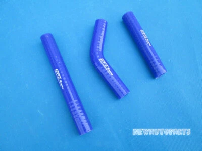BLUE Silicone Radiator Hose For KTM 250SX 250 SX 2007-2009 2007 2008 2009 New Foto 1 de 4