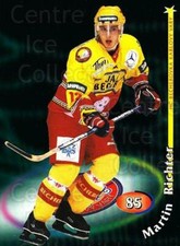 1998-99 Czech OFS #85 Martin Richter