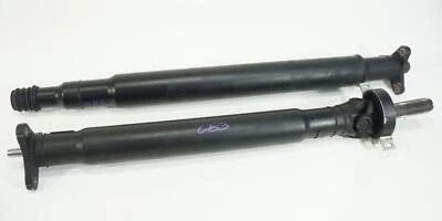 10-2015 BMW 550I GT TRACCIÓN TRASERA EJE DE TRANSMISIÓN AUTOMÁTICO CARDÁN OEM 756282 Foto 1 de 4