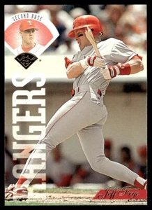 1995 Leaf Jeff Frye Texas Rangers #147 - Picture 1 of 2