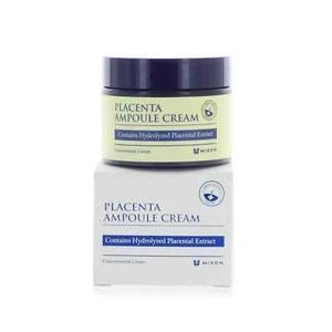 🌿 MIZON Placenta Ampoule Cream – 50ml - Picture 1 of 1