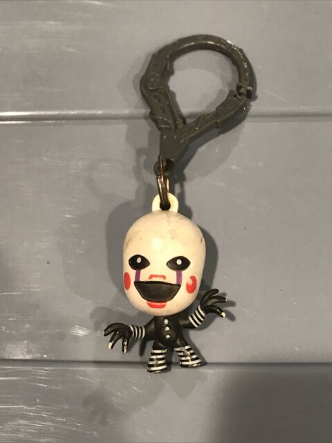 FNaF Movie Marionette The Puppet Perler Keychain