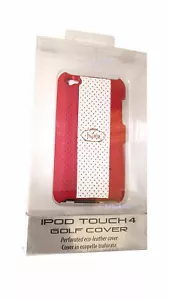 iPod Touch 4th Generation Funda PURO Golf Roja - Foto 1 di 2