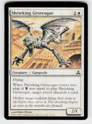 Guildpact #15 Shrieking Grotesque - Image 1 of 2