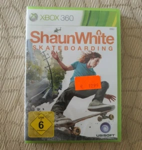 Shaun White Skateboarding | Xbox 360 | NEU&OVP  - Bild 1 von 1