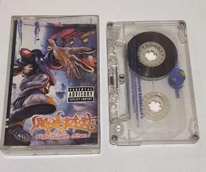 Limp Bizkit - Significant Other 1999 -original indonesia tapes blue version - Picture 1 of 7
