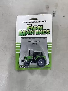 ERTL Replica Farm Machines Duetz-Allis 7085 Tractor #1260 Diecast Metal NOS D31 - Picture 1 of 2