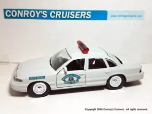 Road Champs scala 1/43a Missouri State Highway Patrol Ford Crown Victoria SCIOLTO - Foto 1 di 1