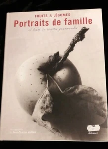 FRUITS ET LEGUMES PORTRAITS DE FAMILLE FRANCE/CULINAIRE/GASTRONOMIE/CUISINE 641 - Bild 1 von 11