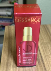 Dessange Paris Color Protection Top Coat Serum 3.4 oz Hair Treatment Leave In - Picture 1 of 7