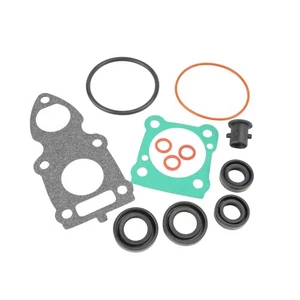 Lower Bearing Carrier Repair Seal for Yamaha Outboard 6 8 HP 6G1-W0001-C1 - Picture 1 of 9