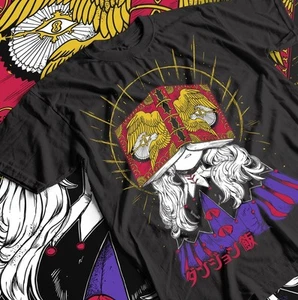 Delicious In The Dungeon T-Shirt, Senshi Anime Tee, Food Lover Shirt, Unisex - Picture 1 of 9