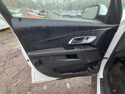 二手前左门内部装饰面板 适合:2012 雪佛兰 Equinox A 级 — 第 1/4 张图片