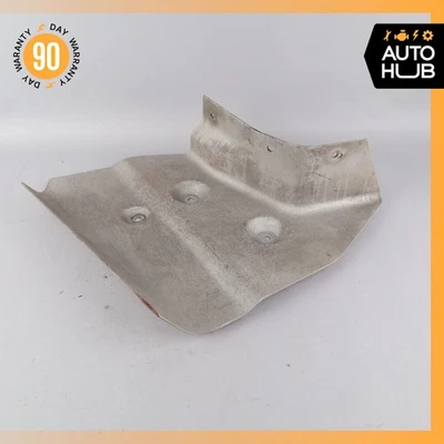 Silenciador de escape Rolls Royce Silver Seraph 99-02 placa protectora térmica lado izquierdo OEM Foto 1 de 4