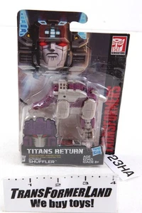 Shuffler Sealed MOSC Titan Masters Generations - Titans Return Transformers - Picture 1 of 3