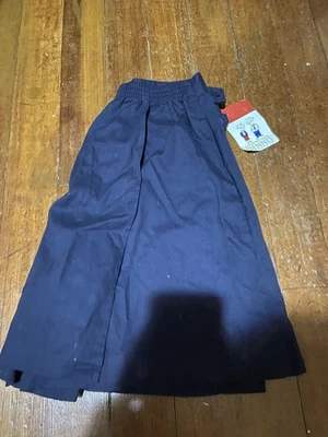 Dennis Uniforme Azul Marino Skort, J7, Estilo 3521 Foto 1 de 4