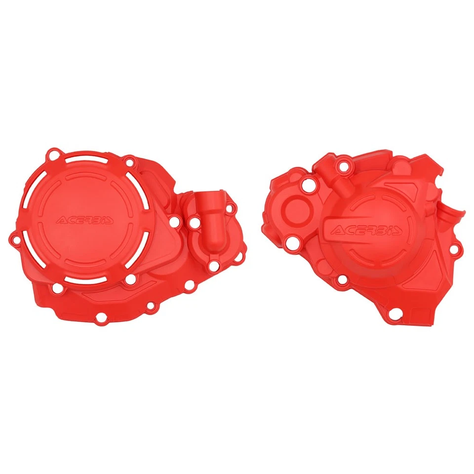 Kit de cubierta de embrague de encendido Acerbis X-Power rojo para HONDA CRF450R CRF450RX Foto 1 de 1