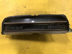 70-71 Torino, Cobra, Fairlane, Ranchero Instrument Cluster, Gauge Panel With A/C - Picture 1 of 9