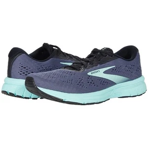 Brooks Anthem 4 Damen-Laufsportschuhe Nachtschatten/schwarz/blau Größe 9 - Bild 1 von 11