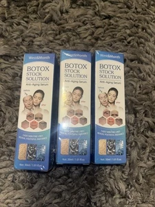 Anti-Aging Facial Serum, Face Lifting for All Skin Types, Stock Solution 2 Pack - Picture 1 of 3