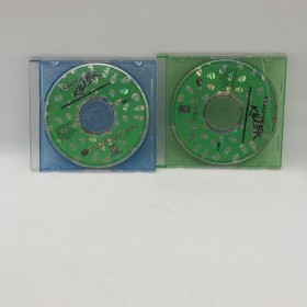 Corpse Killer Graveyard Edition (Sega Saturn, 1995) game only