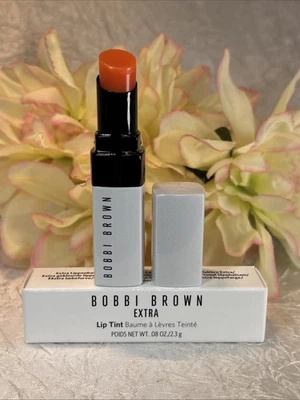 BOBBI коричневый дополнительный кромки оттенок бальзам голая дыня помада полноразмерный новый в коробке Бесплатная доставка - Изображение 1 из 2