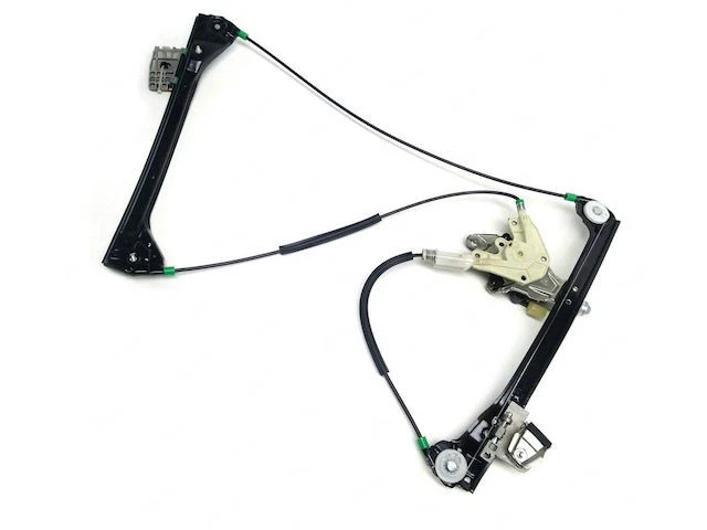 Front Right Window Regulator For 2001-2006 BMW 325Ci 2004 2002 2005 2003 KT668ZC - Image 1 of 1