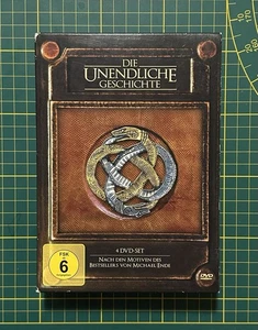 Die Unendliche Geschichte – 4-DVD-Boxset - Bild 1 von 12