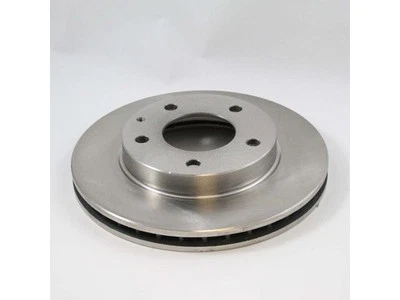 For 1993-2002 Mazda 626 Brake Rotor Front 55582PSJC 2000 1999 1998 2001 1996 - Image 1 of 2