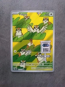 Carte Pokémon, Ossidiana Infuocata, 207/197 Pidgey - Foto 1 di 2