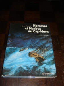 HOMMES ET NAVIRES AU CAP HORN - Jean Randier 1978 - Picture 1 of 1