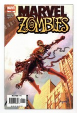 Marvel Zombies 1A 1st Printing FN 6.0 2006