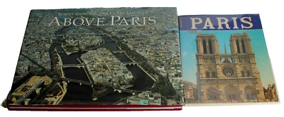 PARIS Giovanna Magi 62 Colour Photographs 1974 & ABOVE PARIS by Salinger Lot 2 - Image 1 of 4