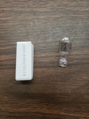 10574-CLR | 18W 12V Xenon Wedge Bulb Replacement for Kichler Lighting Sk#10007 - Image 1 of 4
