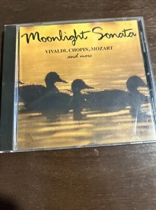 Moonlight Sonata CD - Picture 1 of 3