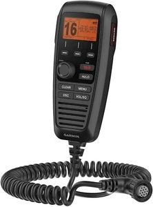 Garmin 010-01759-00 GHS 11 Wired Remote VHF Handset - Picture 1 of 11