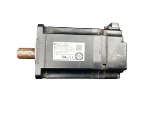 OMRON SGMAV-04A3A61 400W 200V 2.6A 1.27 Nm 3000 tr/min 3PH AC SERVOMOTOR x1pc - Picture 1 of 4