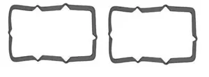 1969 Mustang Tail Light Lens Mounting Pad Gasket Pair - Picture 1 of 1