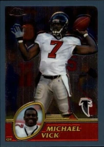 B1544- 2003 Topps Chrome FB Card #s 1-200 +Rookies -You Pick- 15+ FREE US SHIP - Picture 1 of 354
